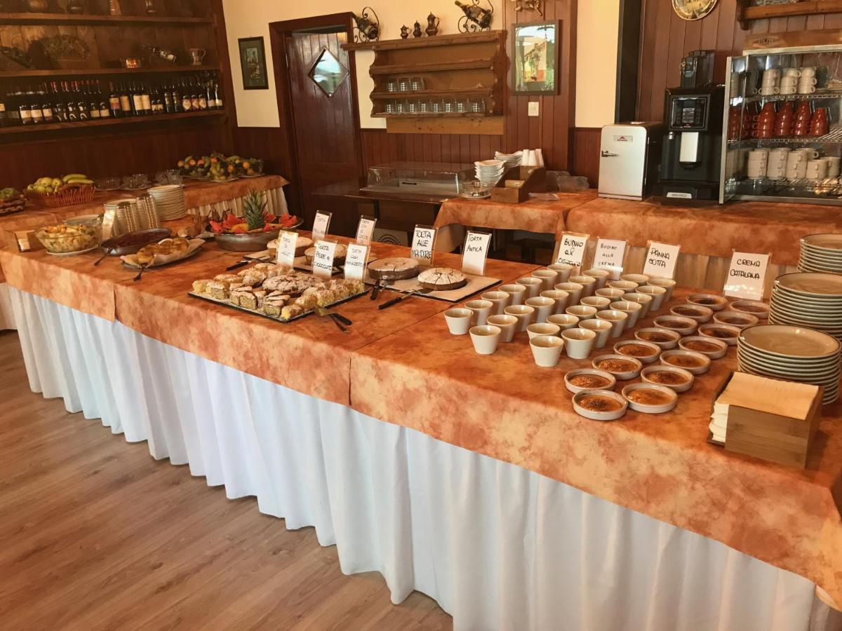 Grand Hotel Siva - Adults Only Santo Stefano dʼAveto Exterior foto