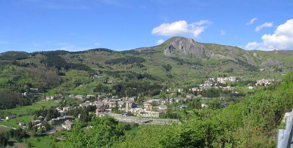Grand Hotel Siva - Adults Only Santo Stefano dʼAveto Exterior foto