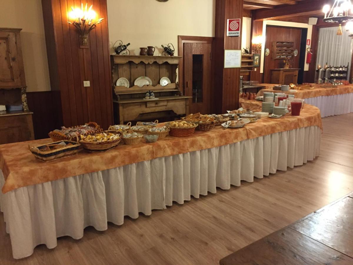 Grand Hotel Siva - Adults Only Santo Stefano dʼAveto Exterior foto