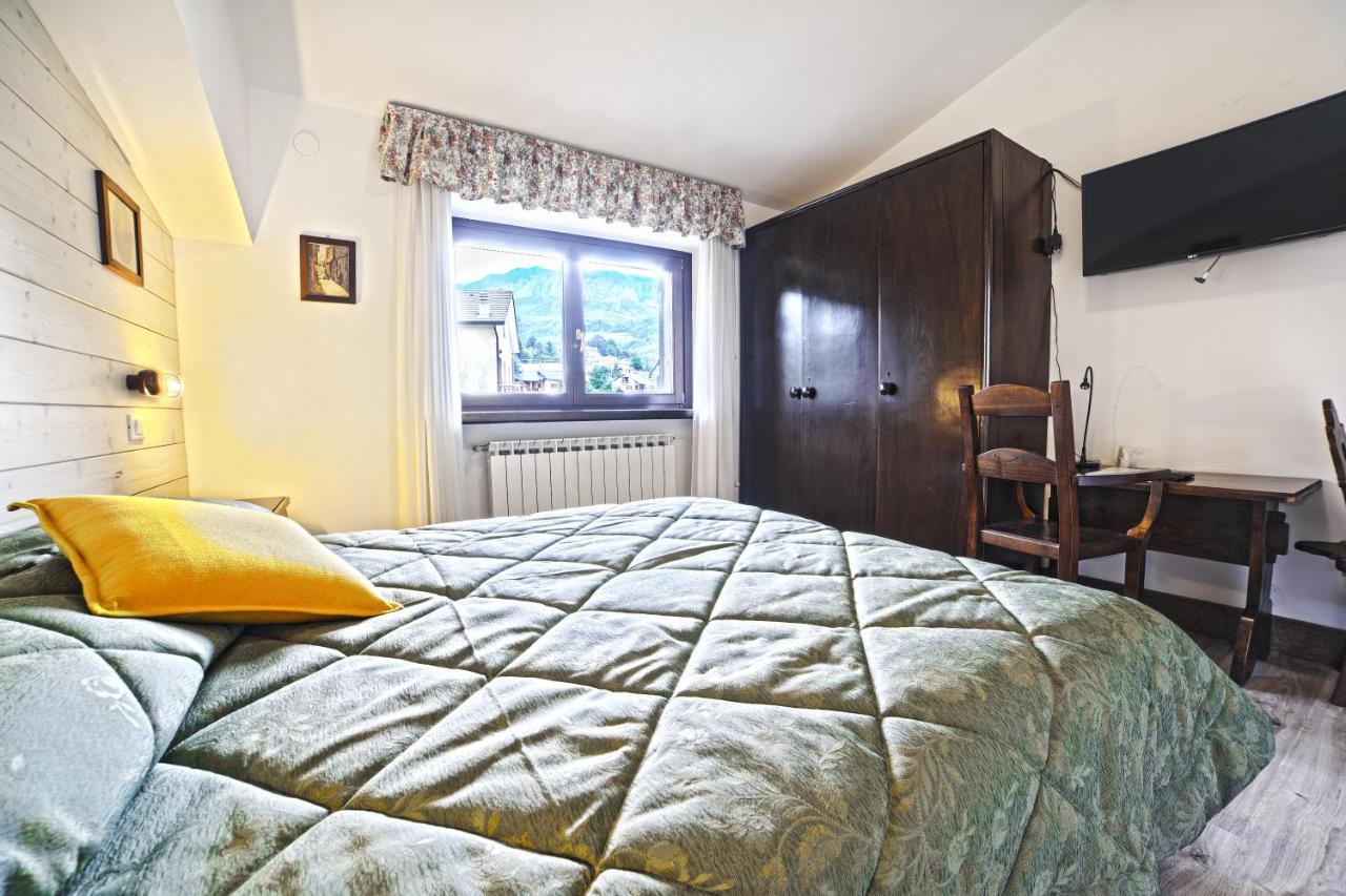 Grand Hotel Siva - Adults Only Santo Stefano dʼAveto Exterior foto
