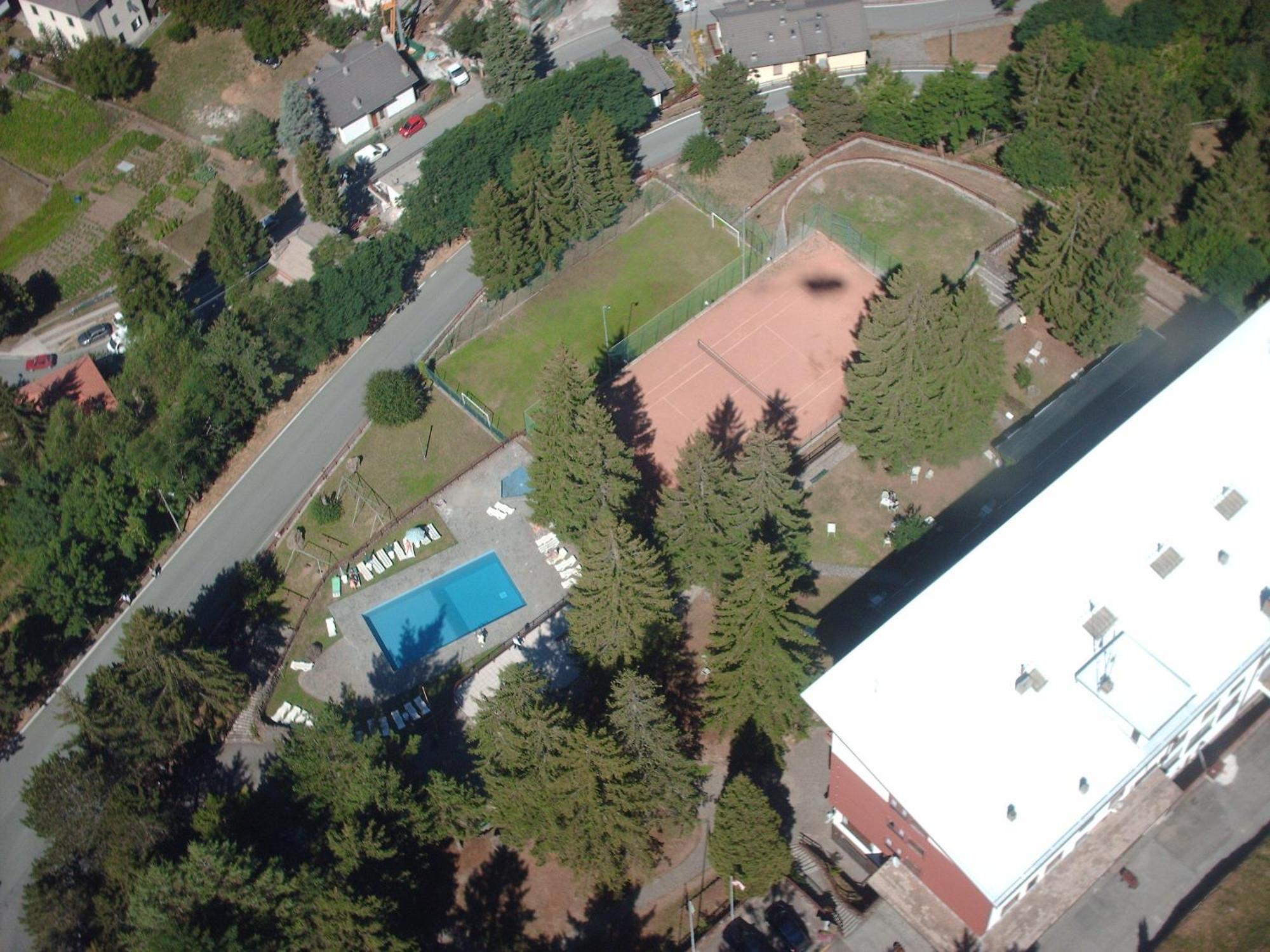 Grand Hotel Siva - Adults Only Santo Stefano dʼAveto Exterior foto