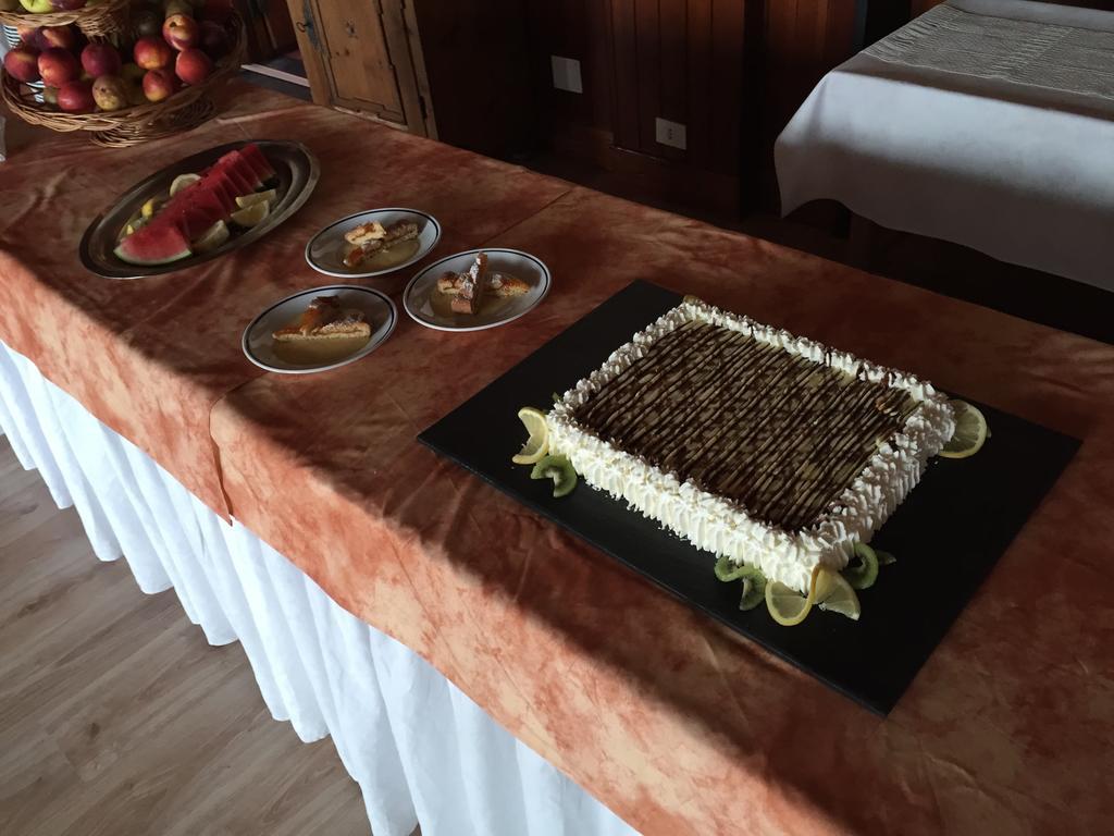 Grand Hotel Siva - Adults Only Santo Stefano dʼAveto Exterior foto